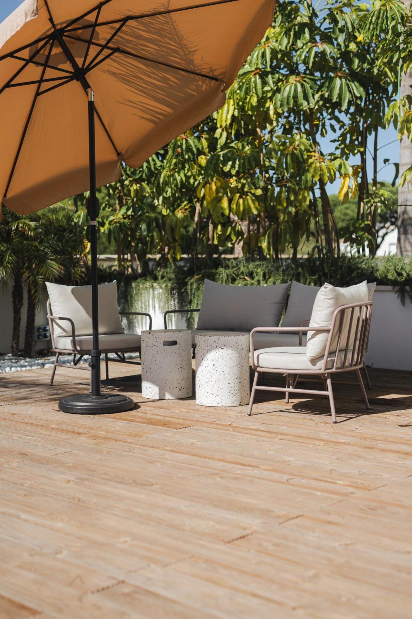 Casa Cuatro Boutique Hotel - Adults Recommended Novo Sancti Petri Exterior photo