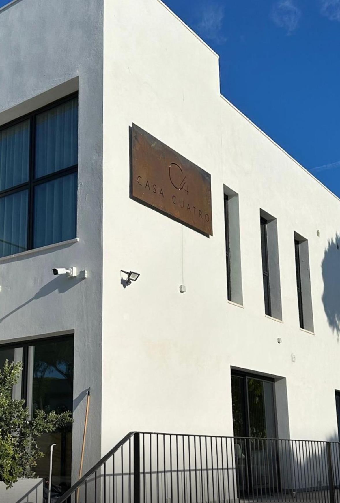 Casa Cuatro Boutique Hotel - Adults Recommended Novo Sancti Petri Exterior photo