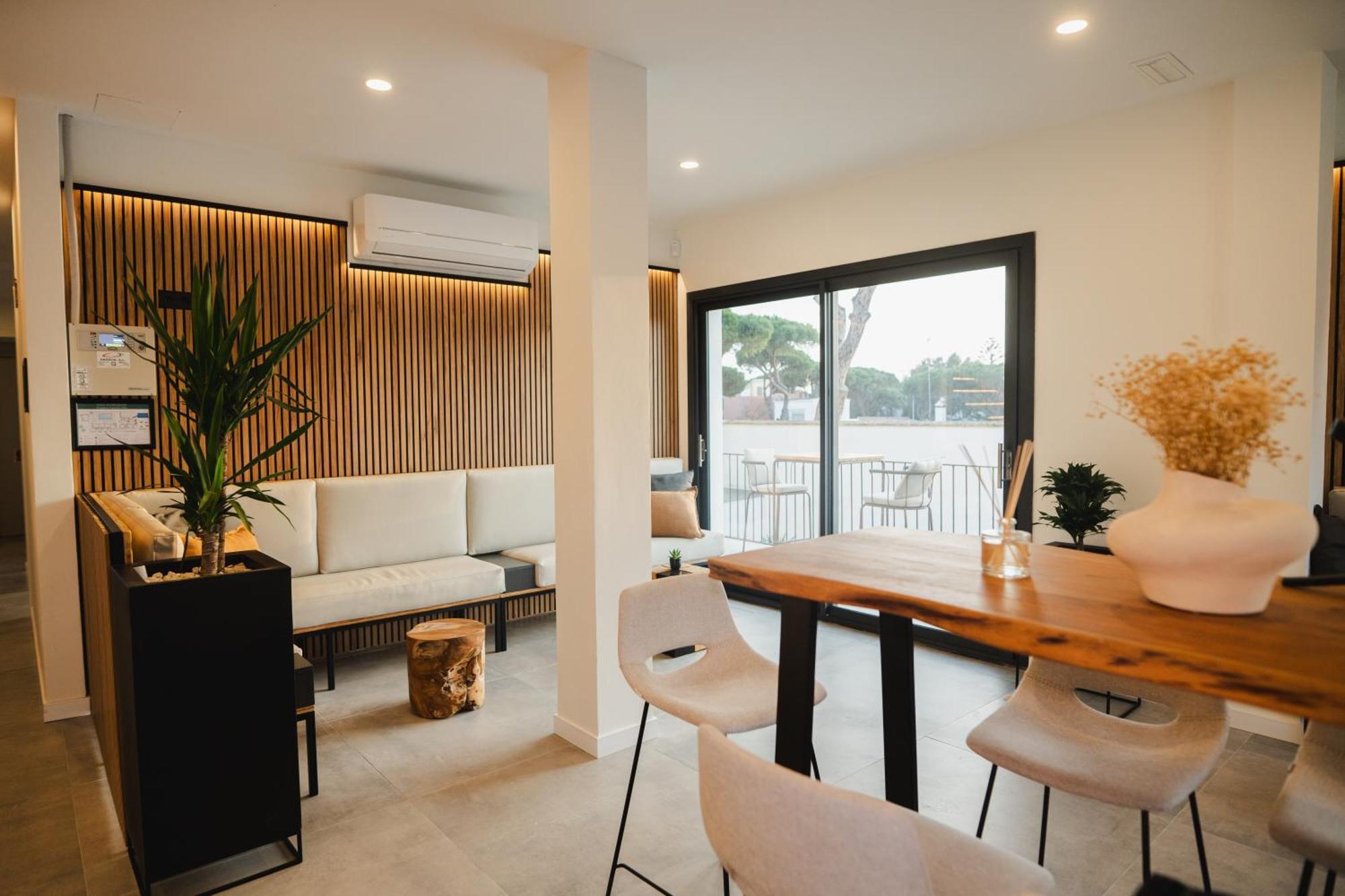 Casa Cuatro Boutique Hotel - Adults Recommended Novo Sancti Petri Exterior photo