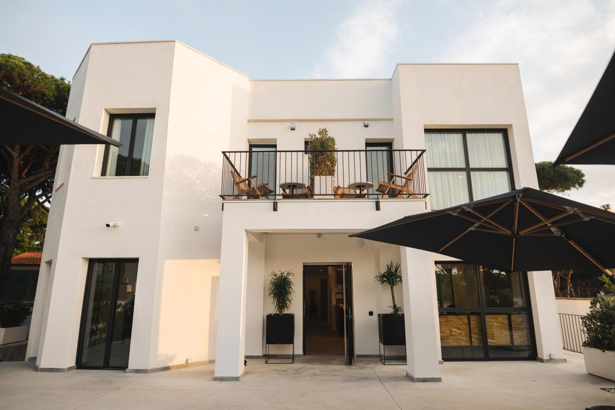 Casa Cuatro Boutique Hotel - Adults Recommended Novo Sancti Petri Exterior photo