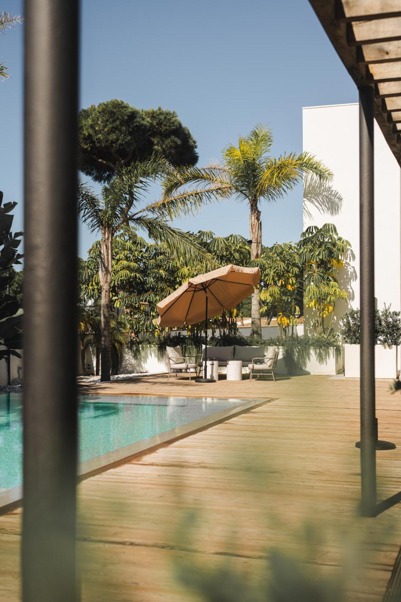 Casa Cuatro Boutique Hotel - Adults Recommended Novo Sancti Petri Exterior photo