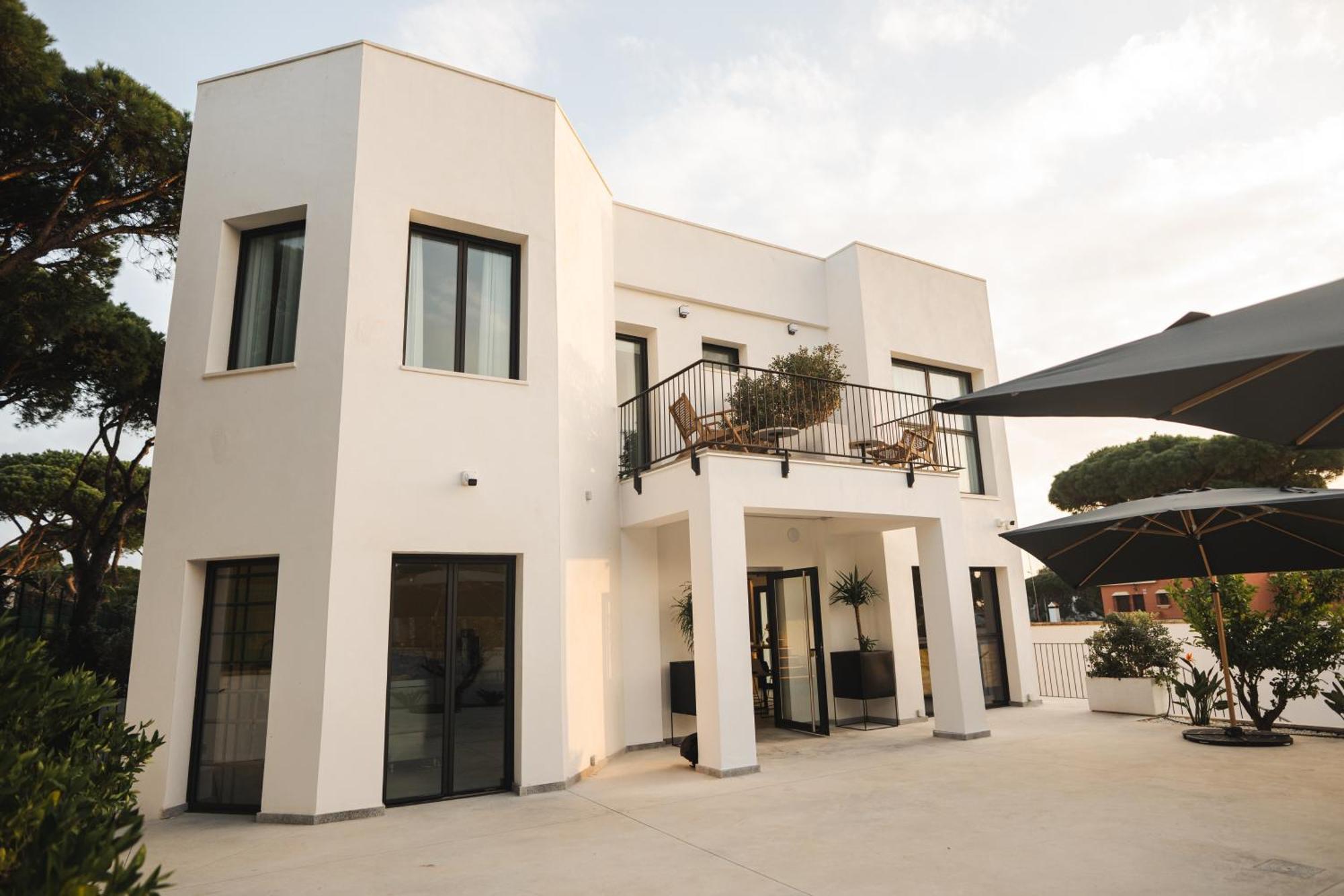 Casa Cuatro Boutique Hotel - Adults Recommended Novo Sancti Petri Exterior photo