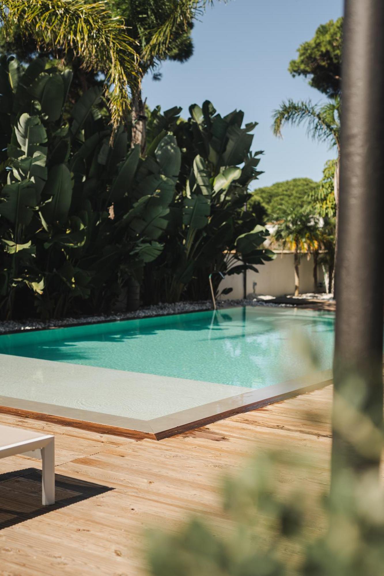 Casa Cuatro Boutique Hotel - Adults Recommended Novo Sancti Petri Exterior photo